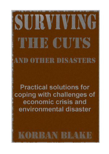 Surviving The Cuts, And Other Disasters