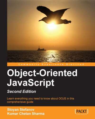 Object-Oriented JavaScript, 2nd Edition