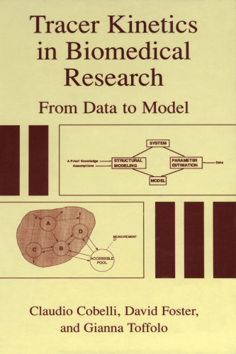 Tracer kinetics in biomedical research