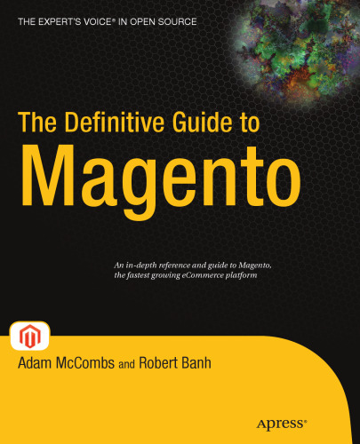 The Definitive Guide to Magento