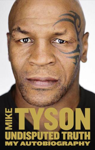 Mike Tyson Autobiography Hb