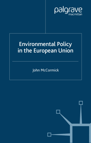 Environmental Policy in the European Union