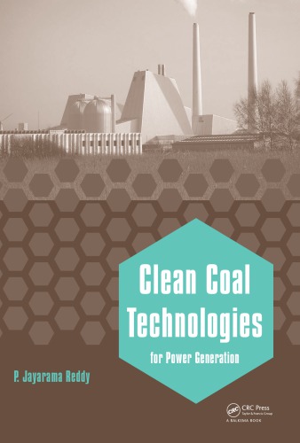 Clean Coal Technologies for Power Generation