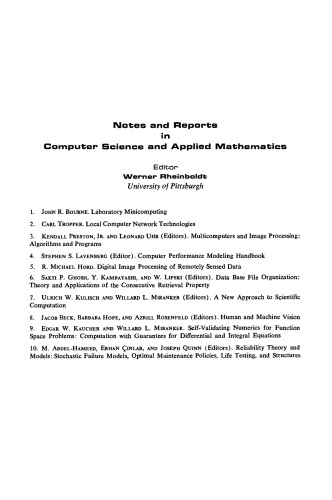 Reliability Theory and Models. Stochastic Failure Models, Optimal Maintenance Policies, Life Testing, and Structures