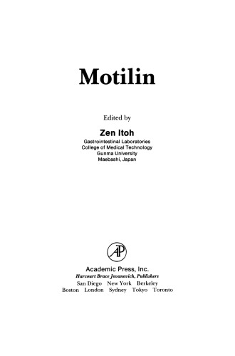 Motilin