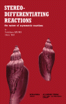 Stereo-Differentiating Reactions. The nature of asymmetric reactions