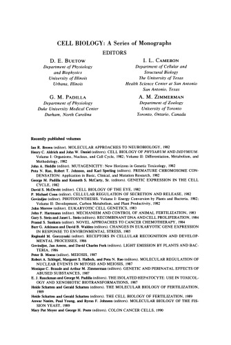 Molecular Biology of the Fission Yeast