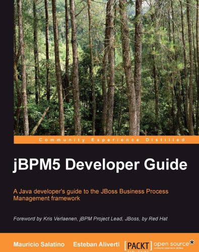 jBPM5 Developer Guide