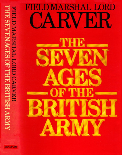 The seven ages of the British army