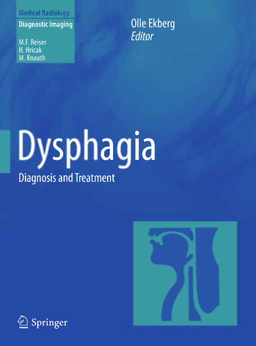 Dysphagia: Diagnosis and Treatment