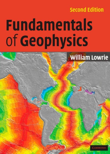 Fundamentals of Geophysics