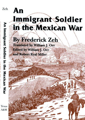 An Immigrant Soldier in the Mexican War