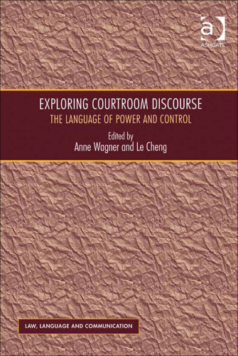 Exploring Courtroom Discourse