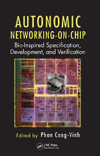 Autonomic Networking-on-Chip: Bio-Inspired Specification, Development, and Verification