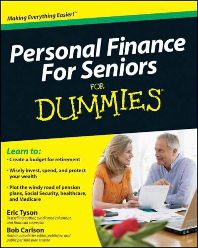 Personal Finance For Seniors For Dummies