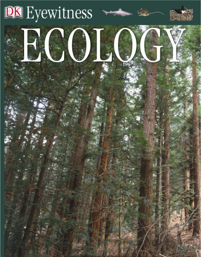 DK Eyewitness Books: Ecology