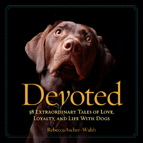 Devoted: 38 Extraordinary Tales of Love, Loyalty, and Life With Dogs