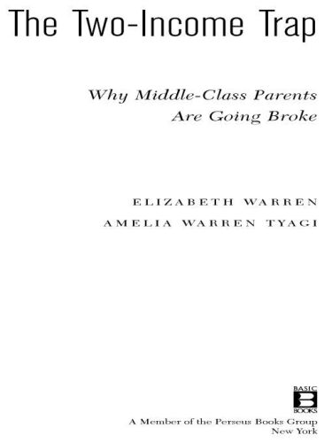 The Two-Income Trap: Why Middle-Class Parents are Going Broke