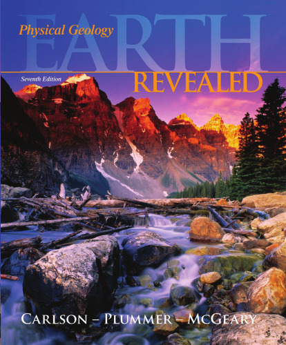 Physical Geology : Earth Revealed