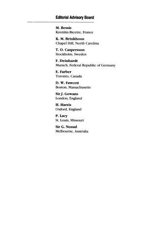 Molecular Cell Pathology