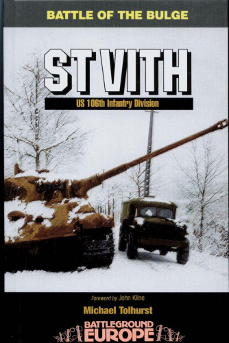 Saint Vith: US 106 Infantry Division