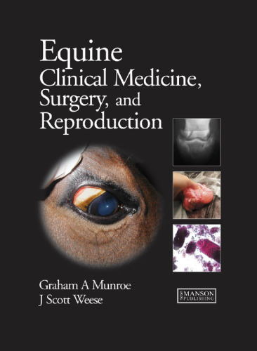 Equine Clinical Medicine, Surgery and Reproduction