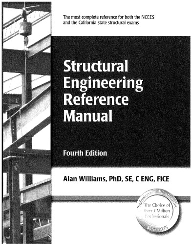 Structural Engineering Reference Manual