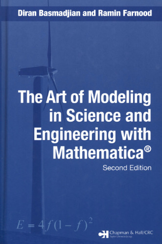 The Art of Modeling in Science and Engineering with Mathematica