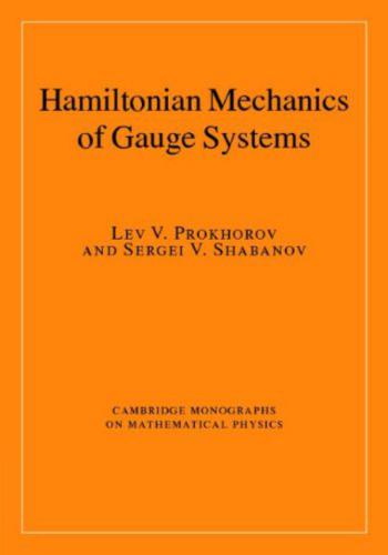 Hamiltonian Mechanics of Gauge Systems