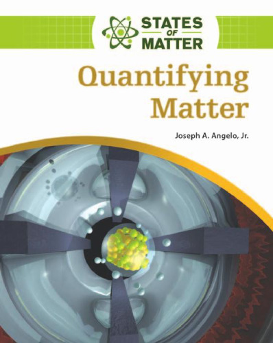 Quantifying Matter