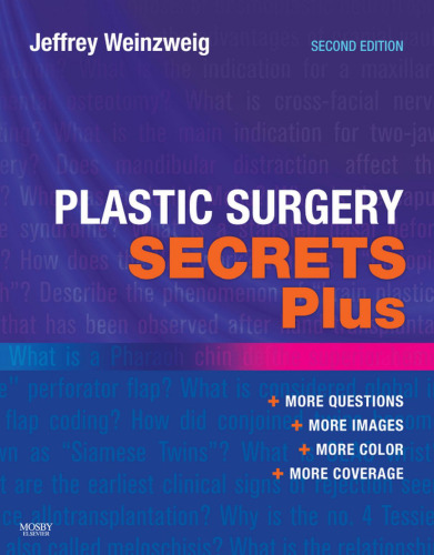 Plastic Surgery Secrets Plus, 2e