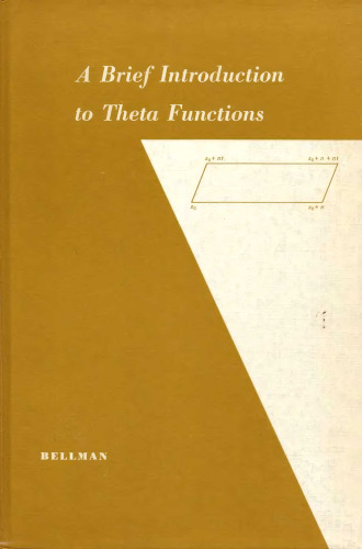 A Brief Introduction to Theta Functions