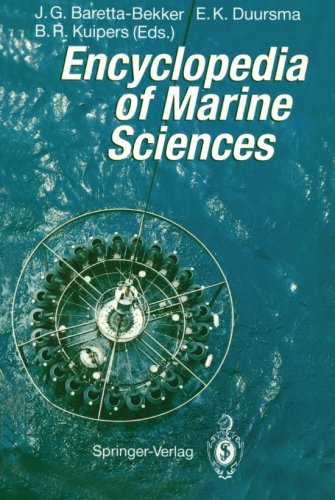 Encyclopedia of Marine Sciences