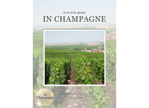 In Champagne, a tourist guide