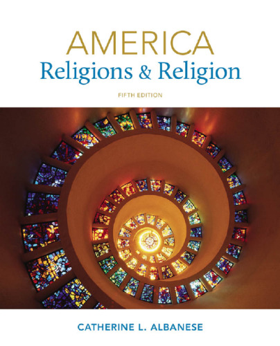 America: Religions and Religion