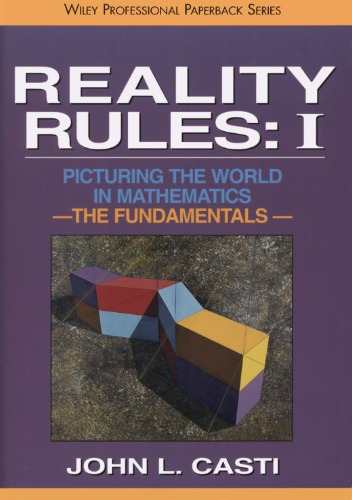 Reality Rules, 2 volume set, combined