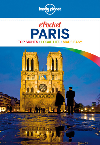 Lonely Planet Pocket Paris