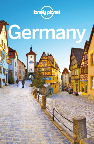 Lonely Planet Germany