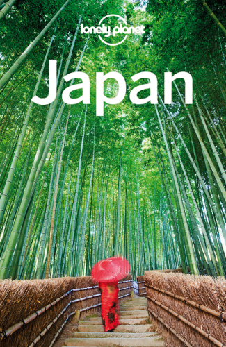 Lonely Planet Japan