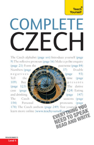 Teach Yourself Complete Czech