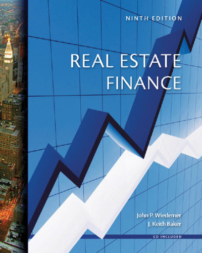 Real Estate Finance