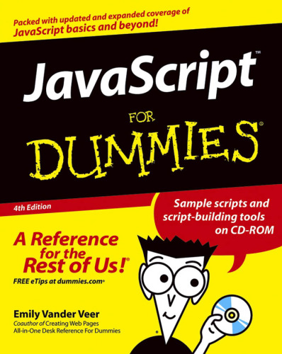 JavaScript For Dummies