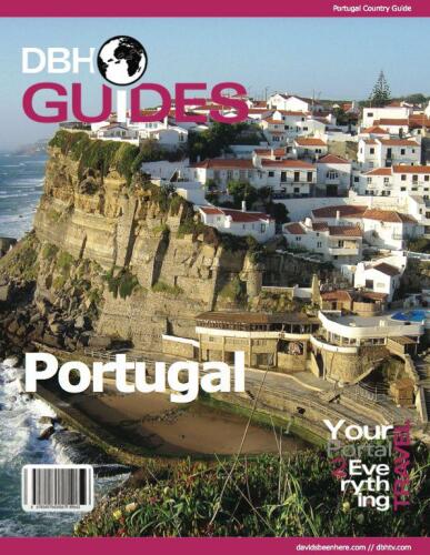 Portugal Country Travel Guide 2013: Attractions, Restaurants, and More...