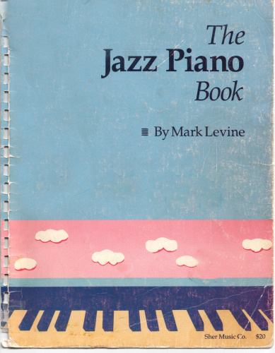 The Jazz Piano Book