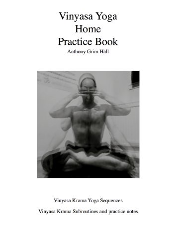 VINYASA YOGA HOME PRACTICE BOOK