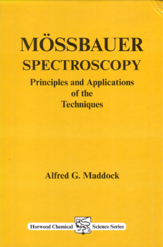 Mossbauer Spectroscopy: Principles and Applications