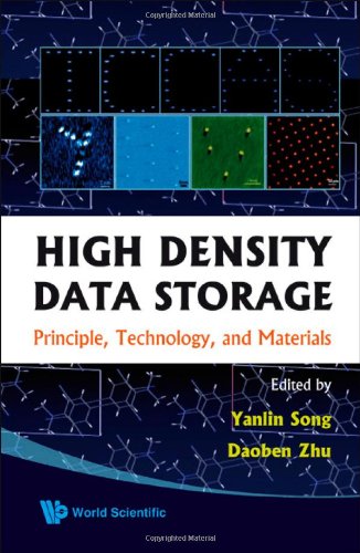 High Density Data Storage: Principle, Technology, and Materials