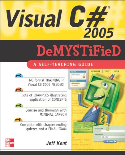 Visual C# 2005 Demystified