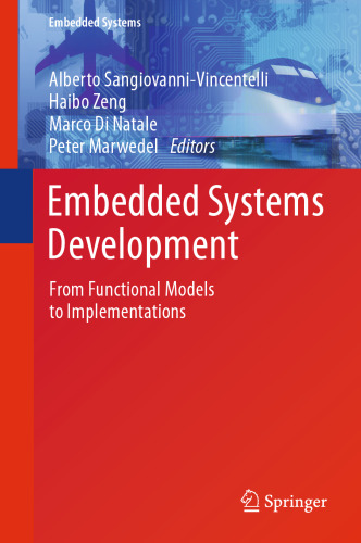 Embedded Systems Development: From Functional Models to Implementations