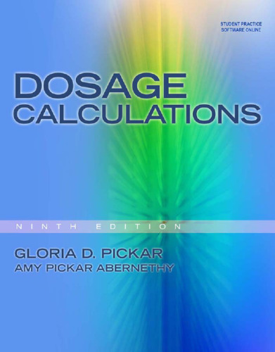 Dosage Calculations